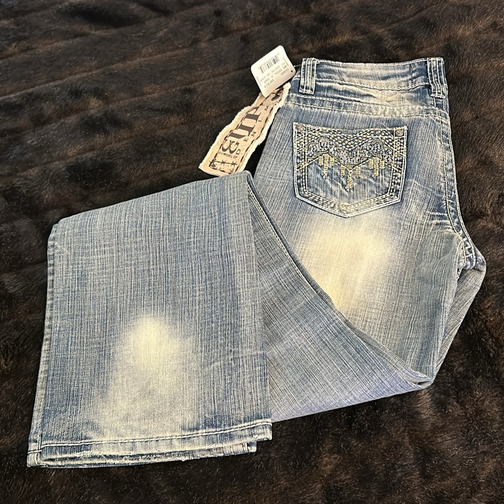 GG UP JEANS
